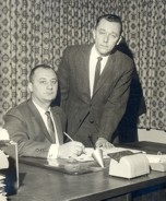 Edal Industries Founders Ed Pagano and Al Prinz